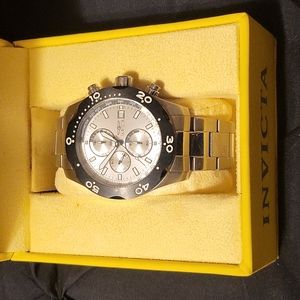 Invicta watch